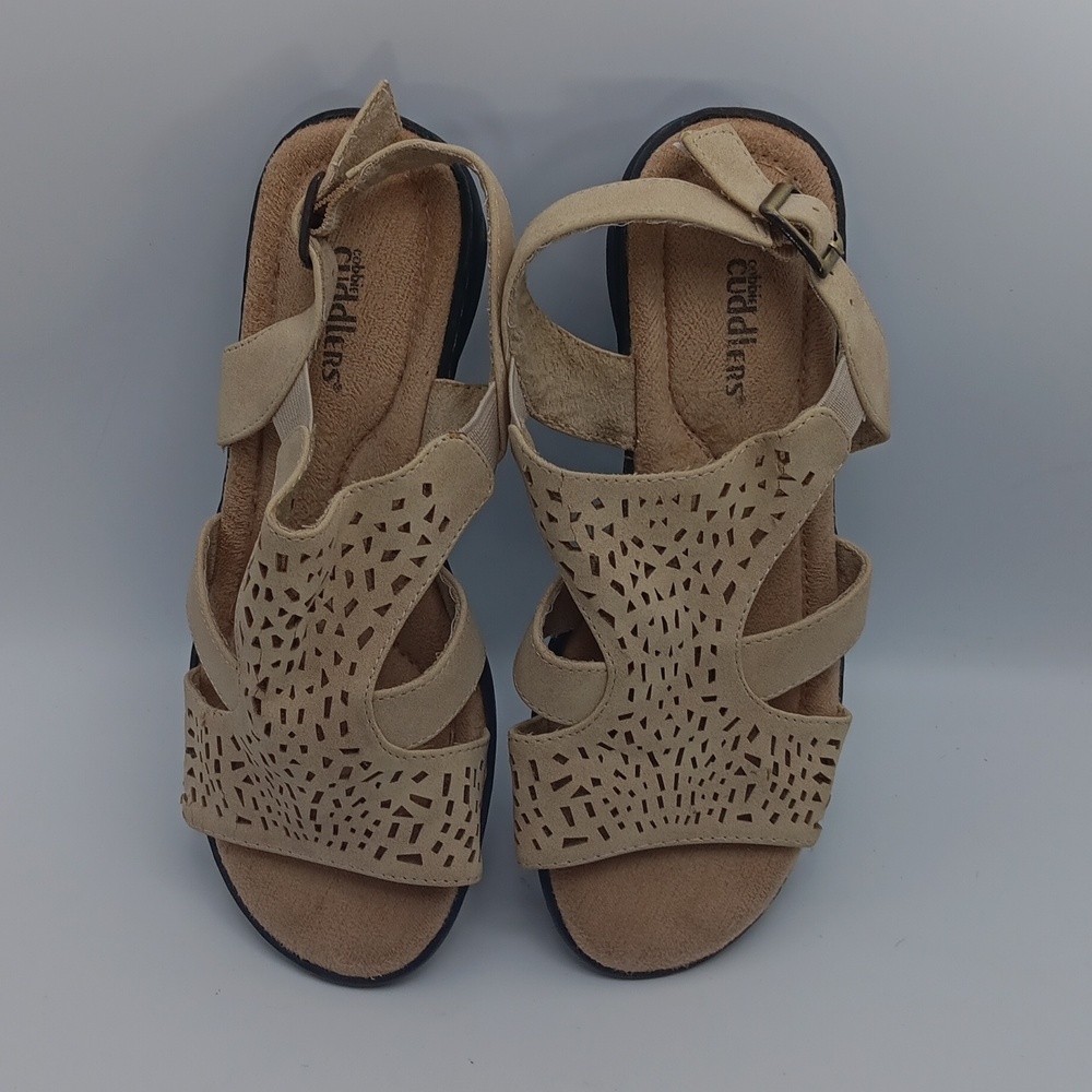 SUMMER SANDALS